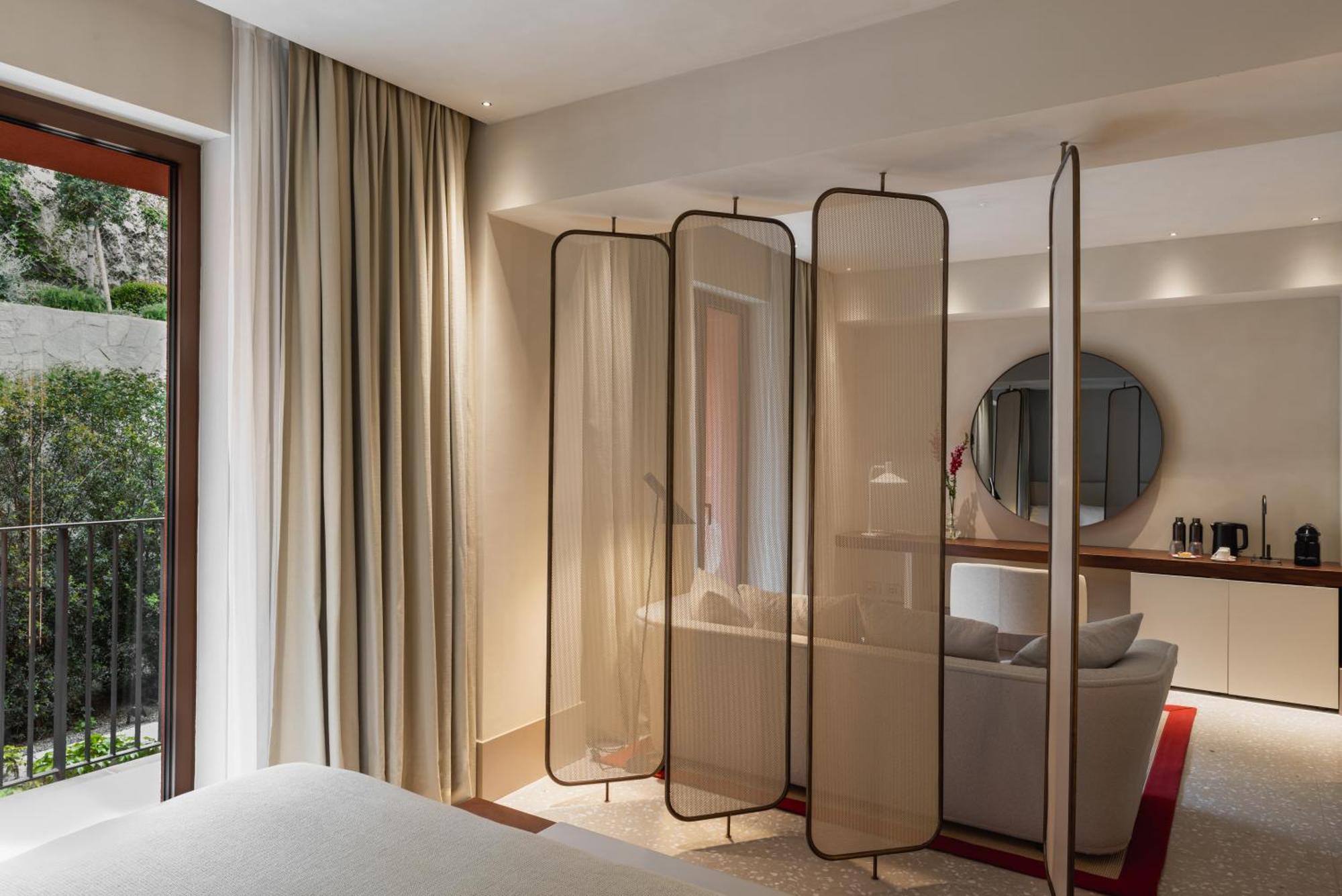 Junior Suite con Terrazza