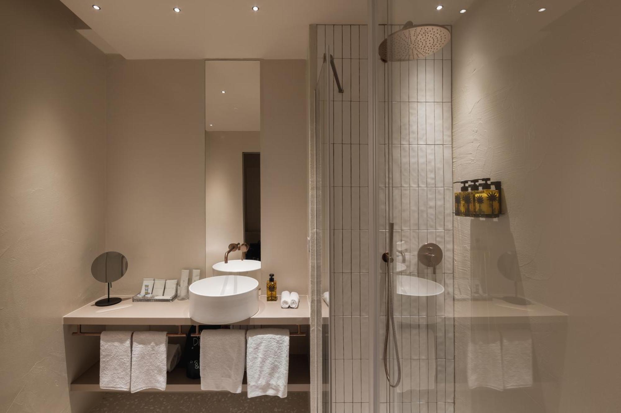 Suite Superior con Vista Mare